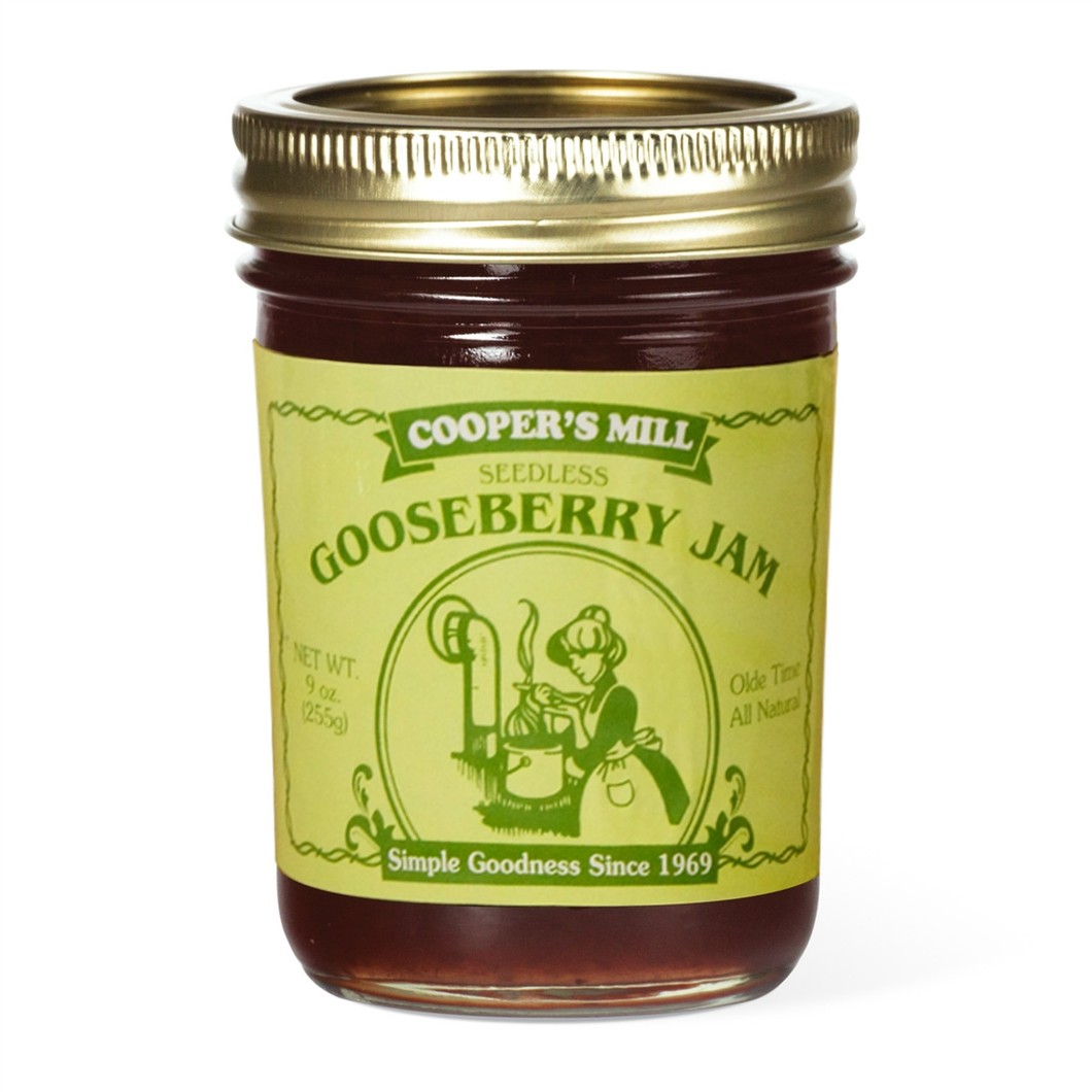 Cooper's Mill Jam