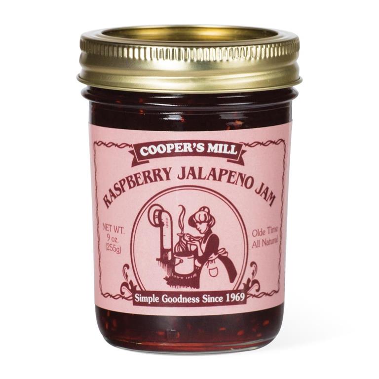 Cooper's Mill Jam