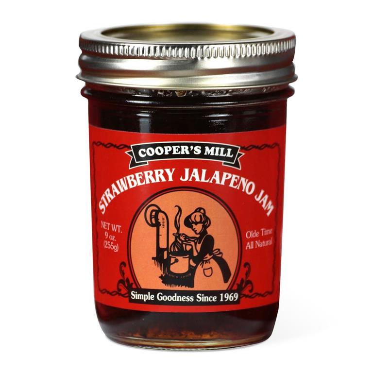 Cooper's Mill Jam