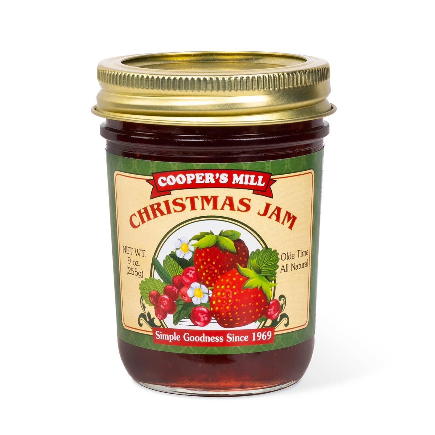 Cooper's Mill Jam