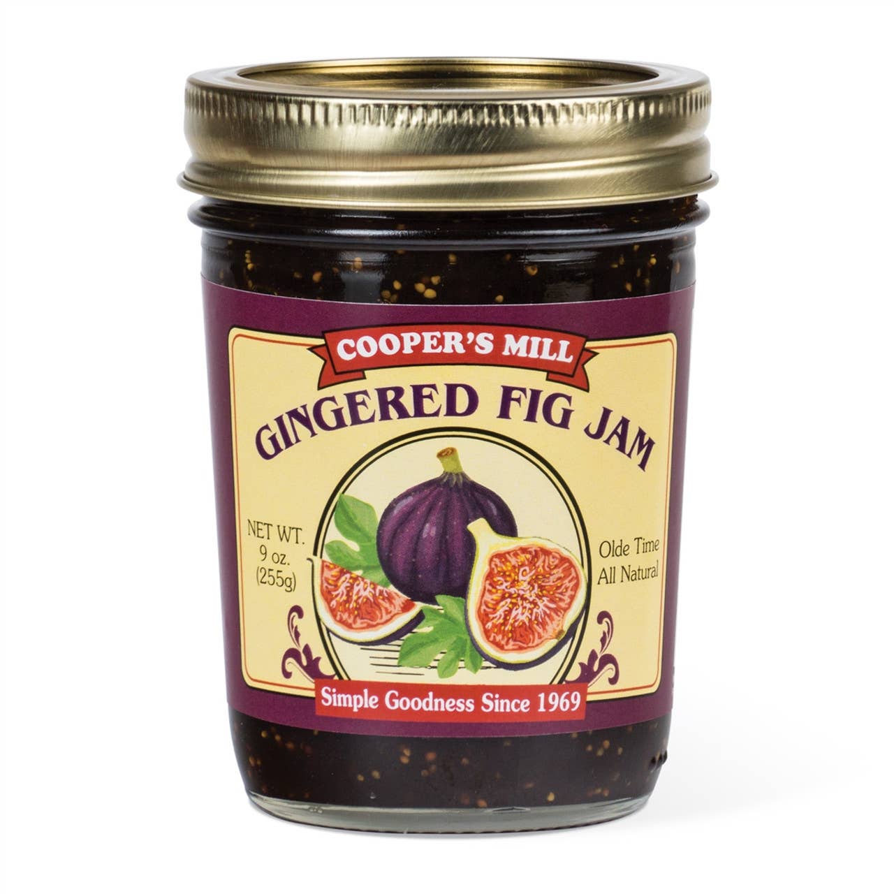 Cooper's Mill Jam