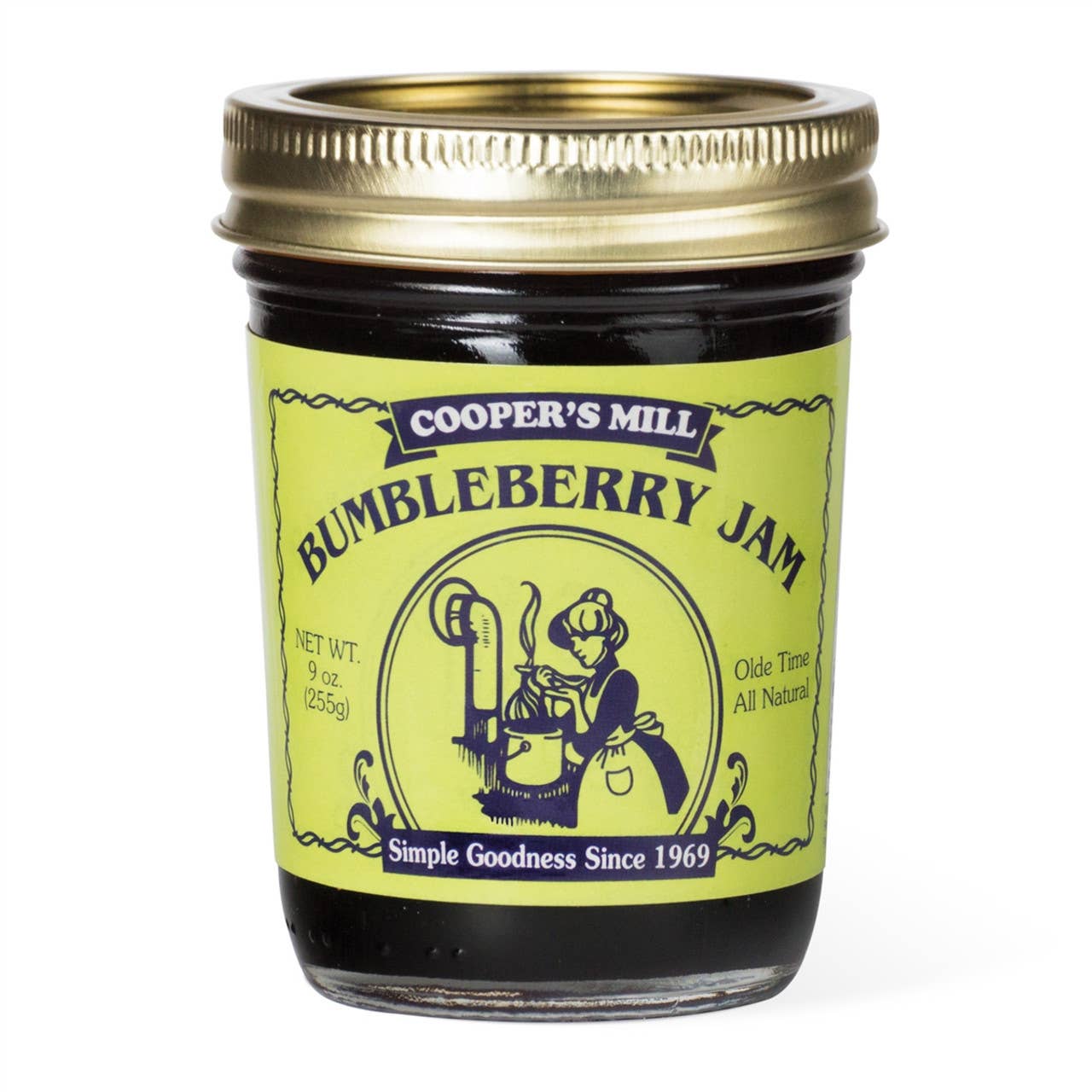 Cooper's Mill Jam