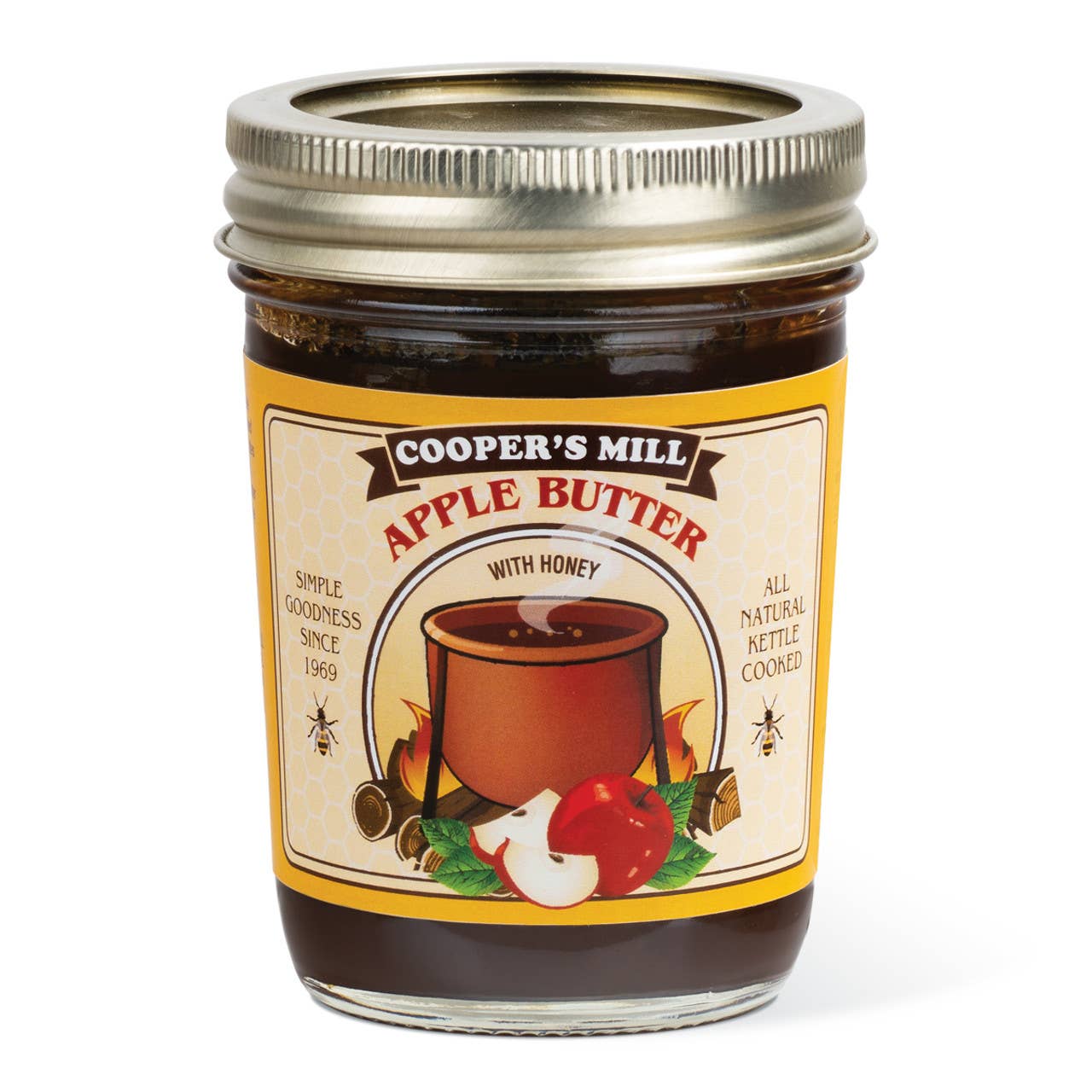 Cooper's Mill Jam