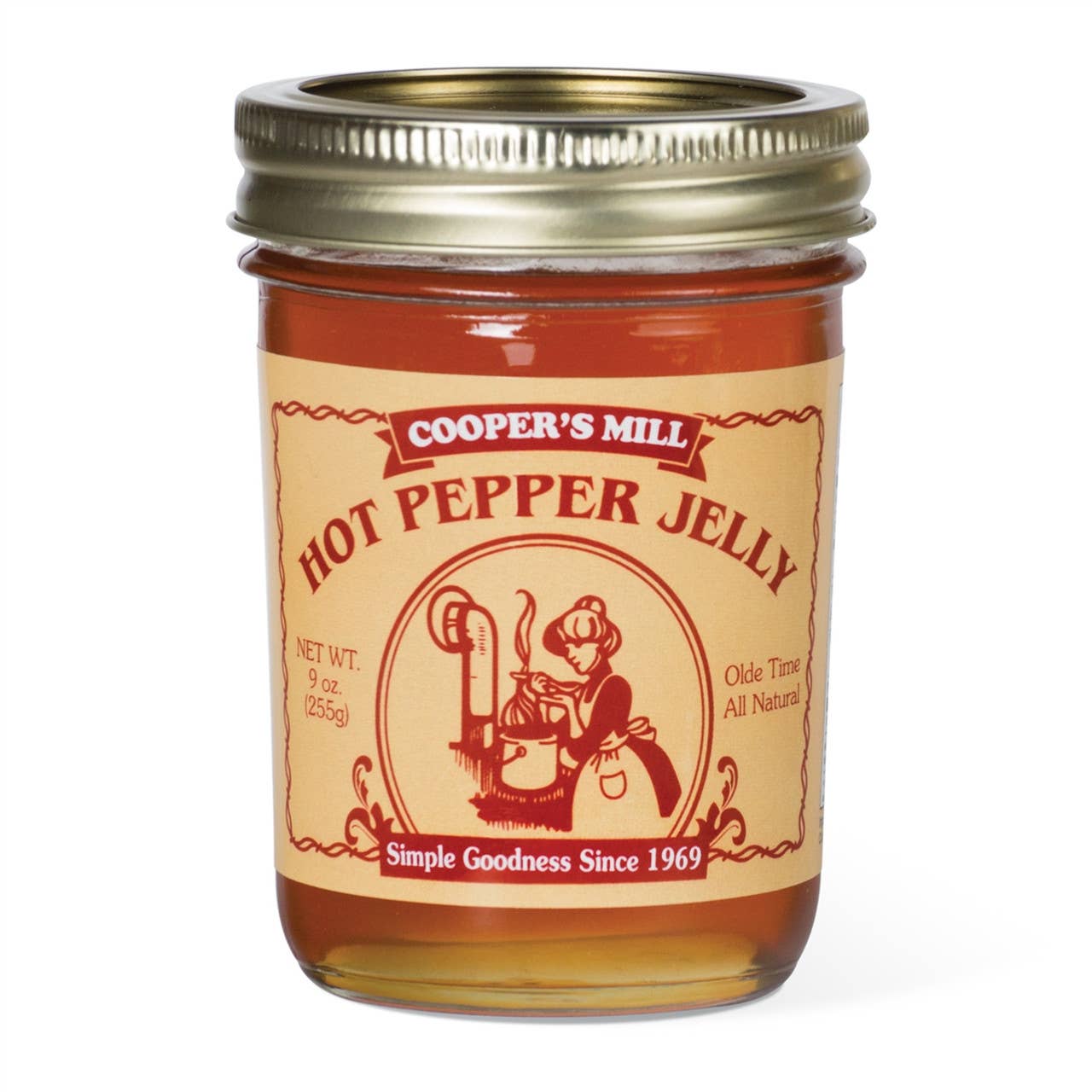 Cooper's Mill Jam