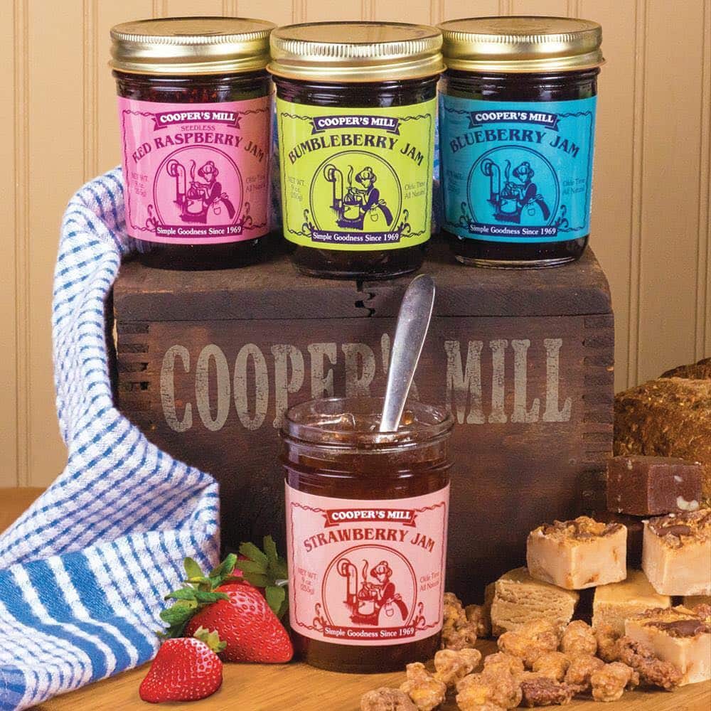 Cooper's Mill Jam